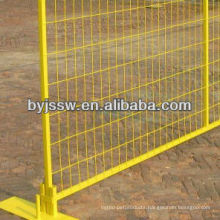 outdoor temporary fencing for children